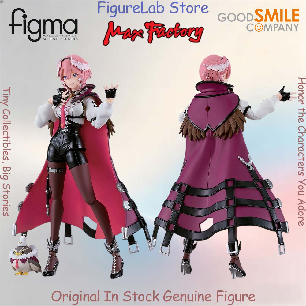 Good Smile Company Figma - Figura Oficial Original en Stock de