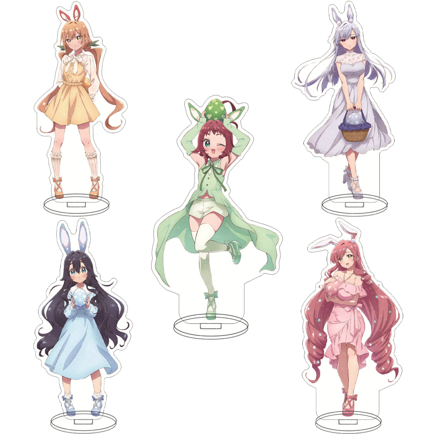 Anime Merchandise Collection - Figura de acrílico de 16 cm