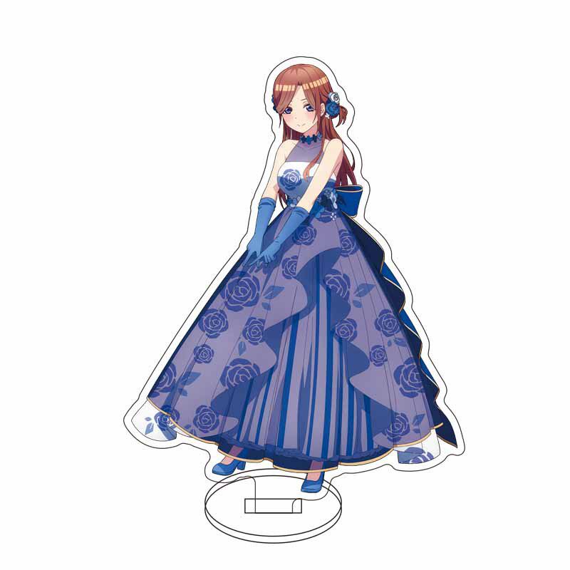 Soporte acrílico de 16 cm con  - Anime Merchandise Collection reseña y precio