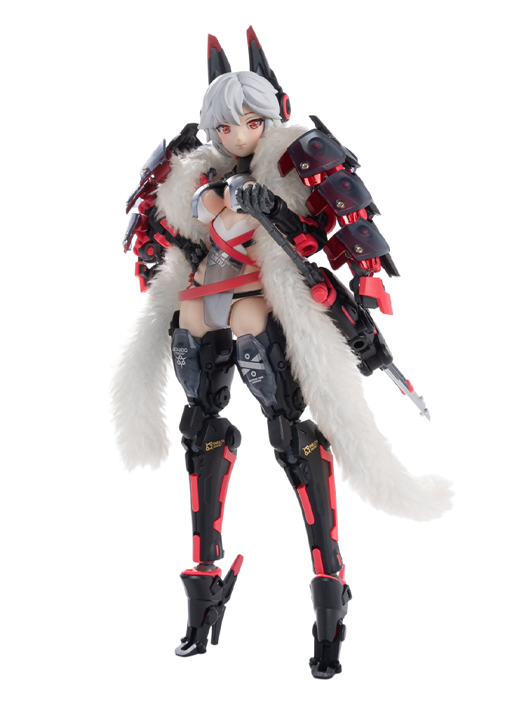 Figura de Anime Rosado RS-01 S - Good Smile Company Figma reseña y precio