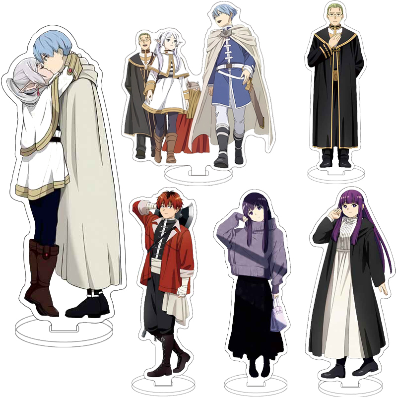 Soporte acrílico de 16 cm con  - Anime Merchandise Collection reseña y precio