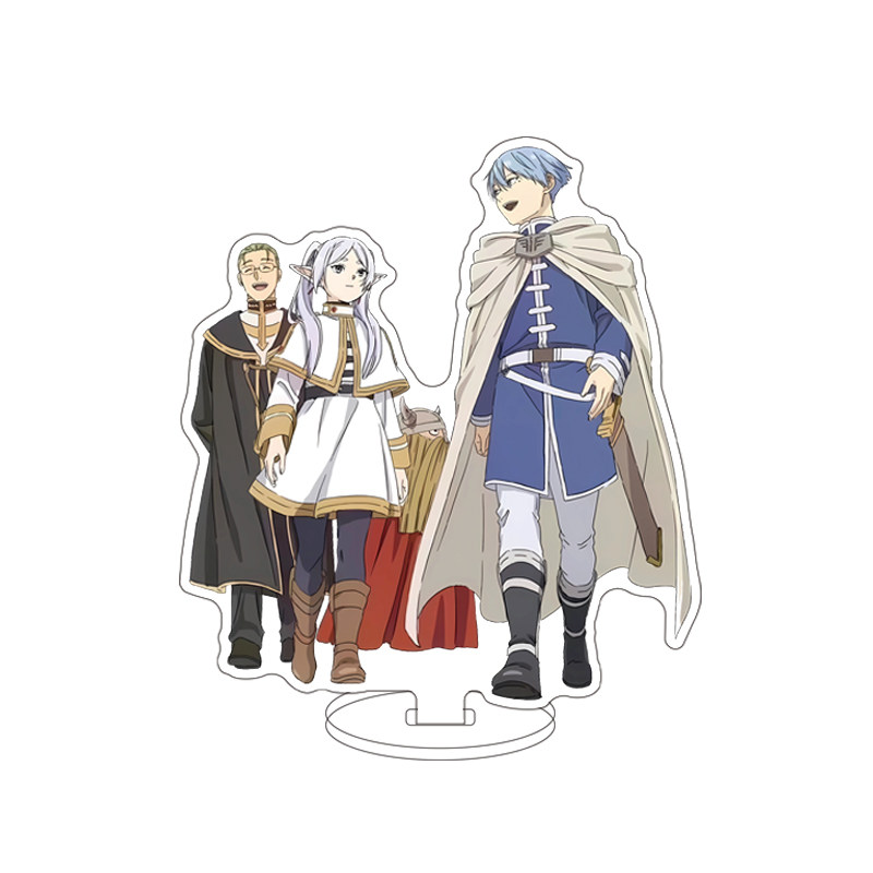Soporte acrílico de 16 cm con  - Anime Merchandise Collection reseña y precio
