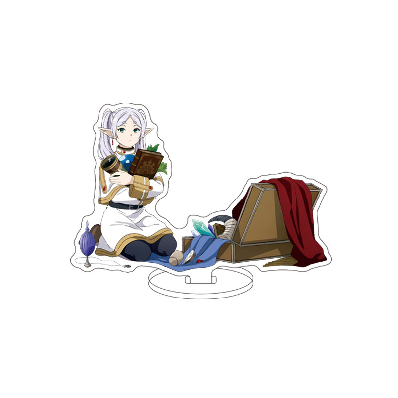 Soporte acrílico de 16 cm con  - Anime Merchandise Collection reseña y precio