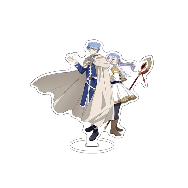 Soporte acrílico de 16 cm con  - Anime Merchandise Collection reseña y precio