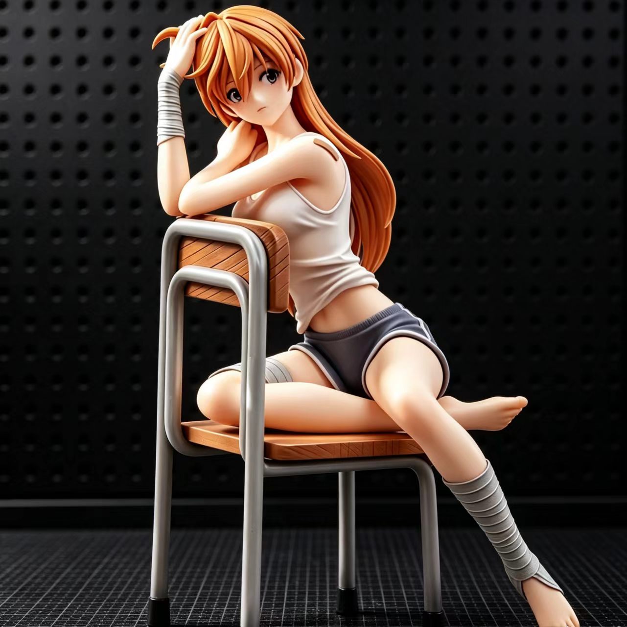 Quiet Art: figura de colección - Popular Anime Merchandise reseña y precio