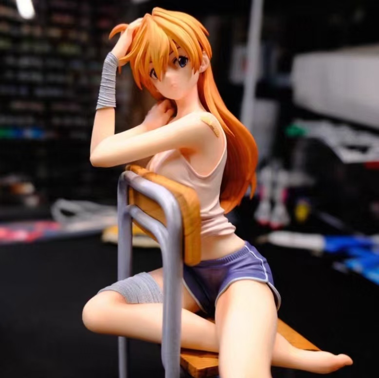 Quiet Art: figura de colección - Popular Anime Merchandise reseña y precio