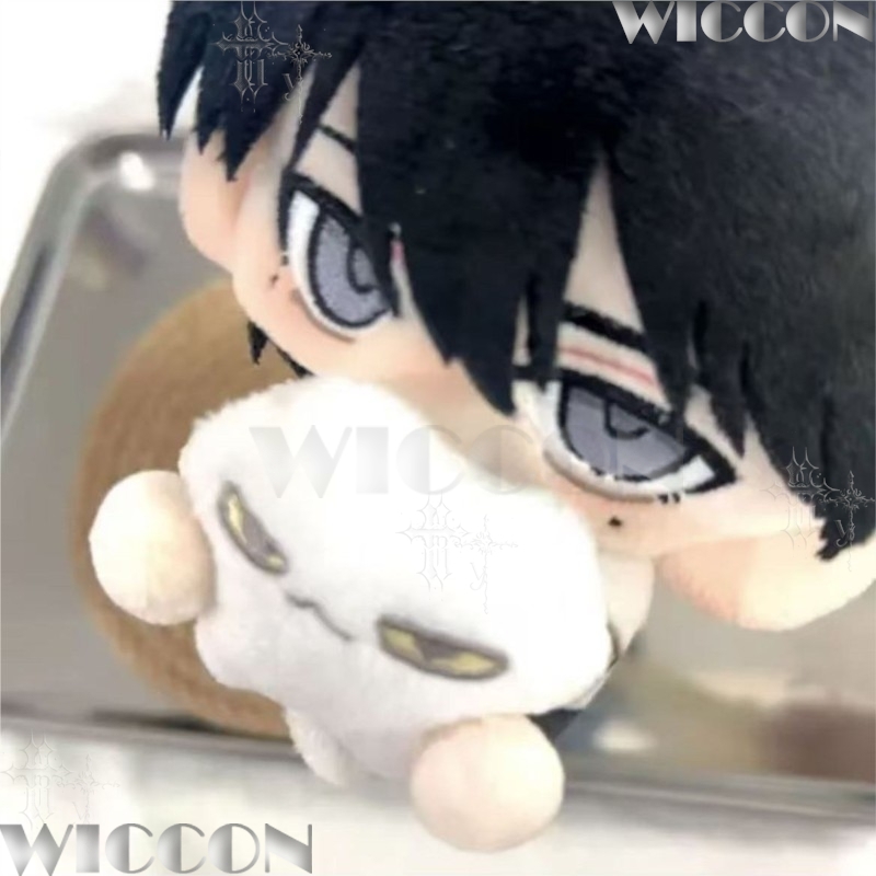 Muñeca de algodón de 10 cm de  - Anime Merchandise In Japanese reseña y precio