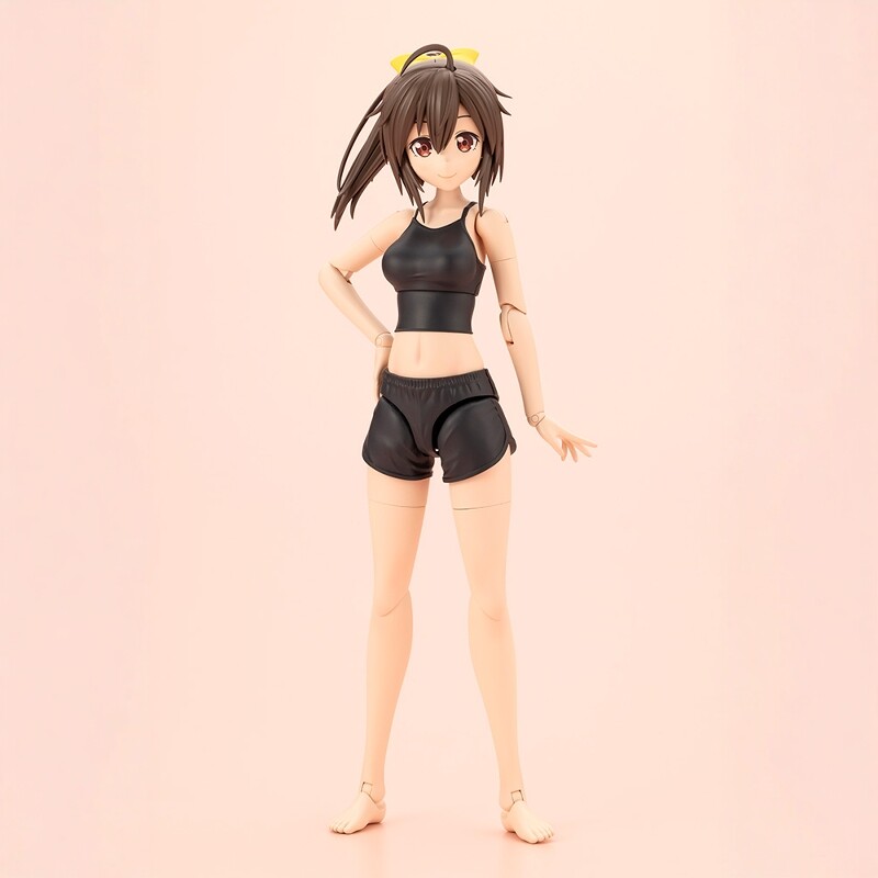 Kit de Montaje Kotobukiya JK07 - Good Smile Company Figma reseña y precio