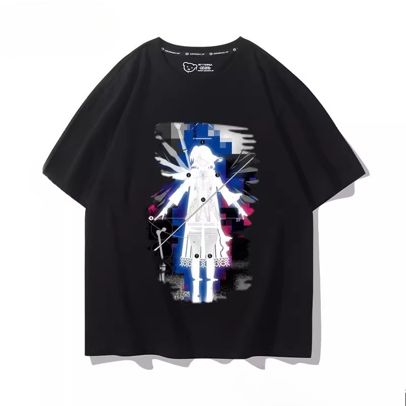 Camisetas con gráficos de Anim - Popular Anime Merchandise reseña y precio