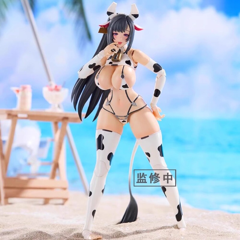 TYCTOYS en stock, figura de ac - Good Smile Company Figma reseña y precio
