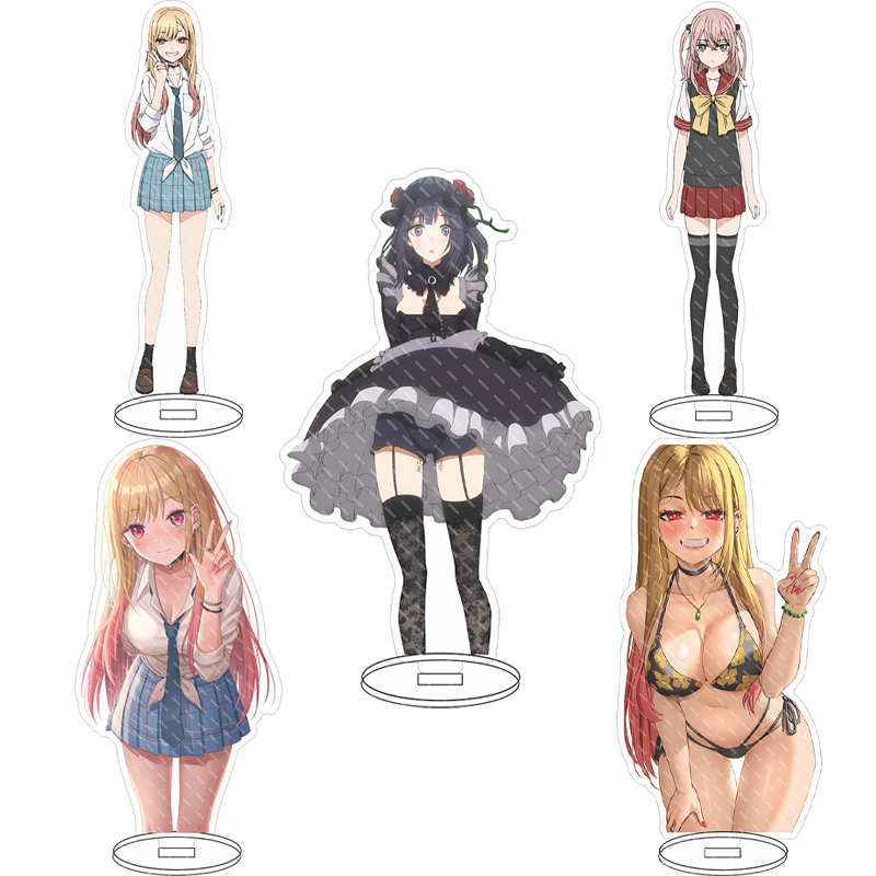 Figura de acrílico de 16 cm de - Anime Merchandise Collection reseña y precio