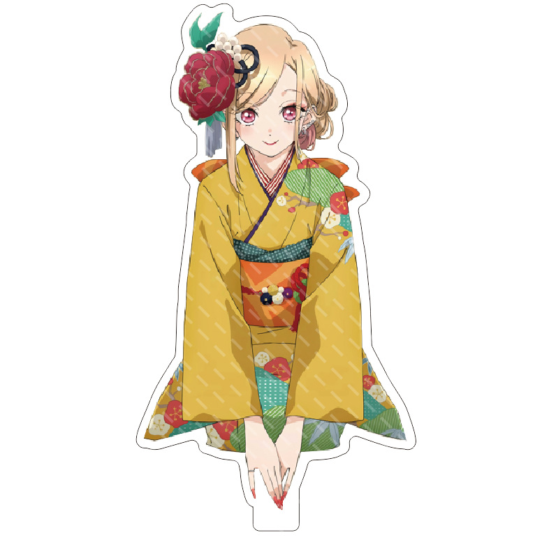 Figura de acrílico de 16 cm de - Anime Merchandise Collection reseña y precio