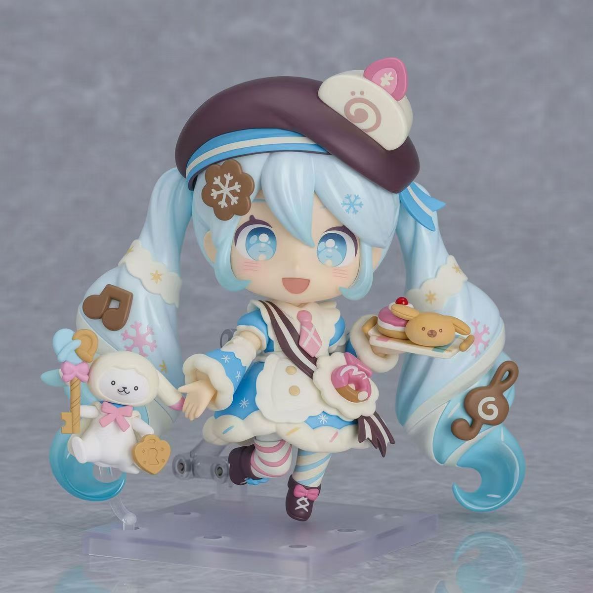 Figura de Nendoroid de Snow Mi - Popular Anime Merchandise reseña y precio