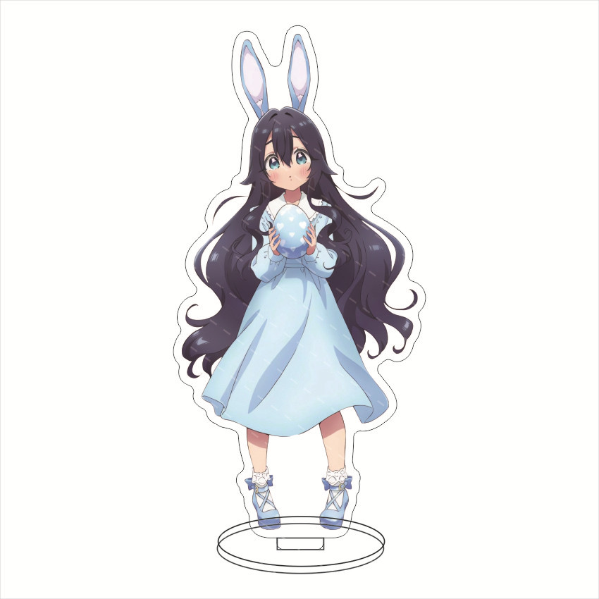 Figura de acrílico de 16 cm de - Anime Merchandise Collection reseña y precio