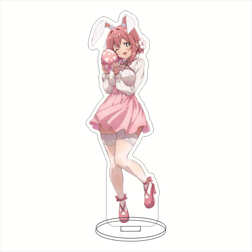 Figura de acrílico de 16 cm de - Anime Merchandise Collection reseña y precio