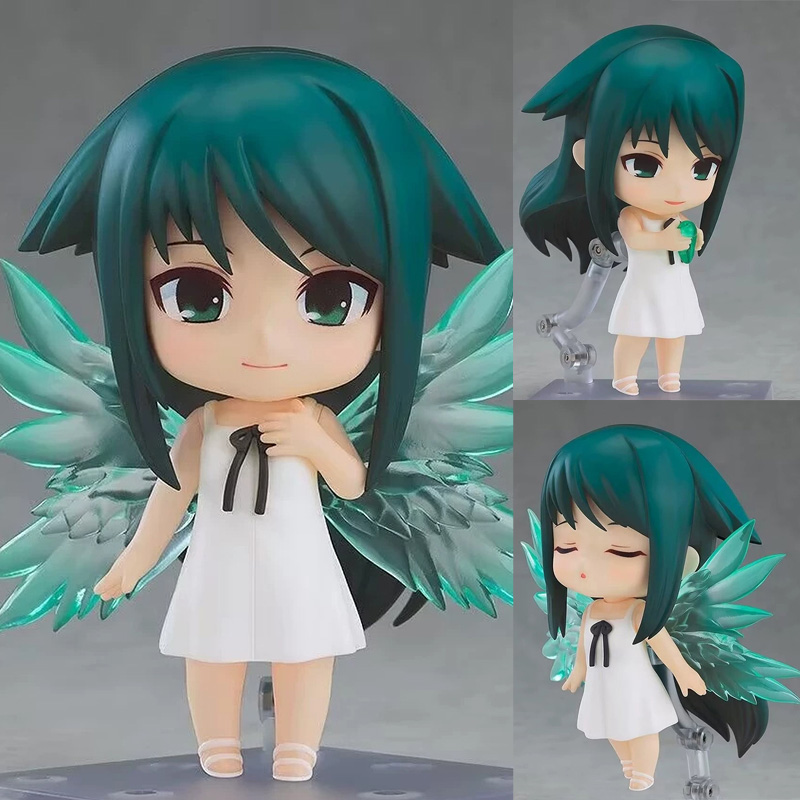 Nuevo # 2909 Saya The Song Of  - Good Smile Company Figma reseña y precio