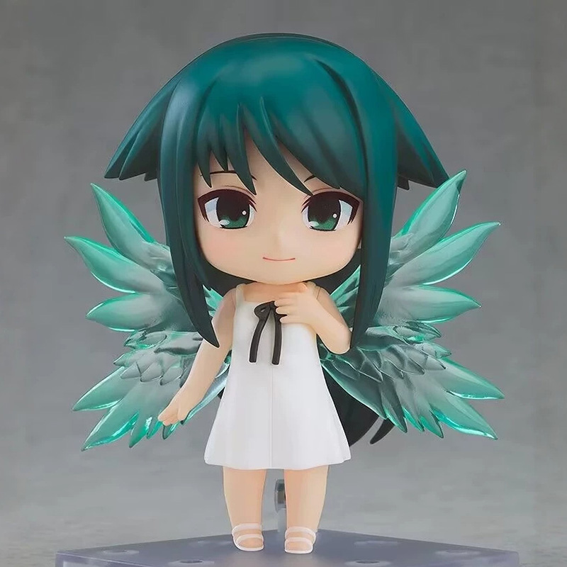 Nuevo # 2909 Saya The Song Of  - Good Smile Company Figma reseña y precio