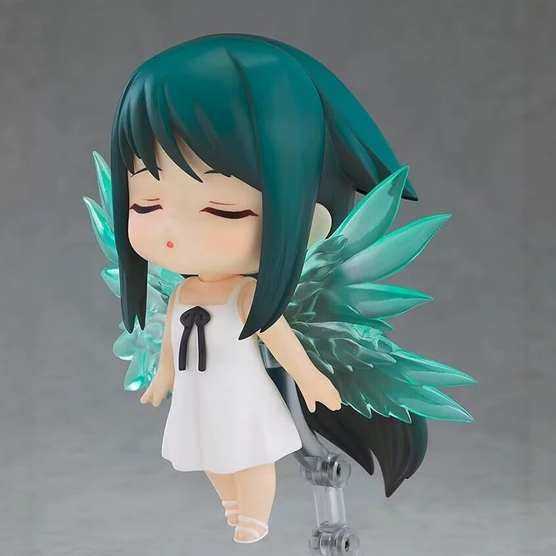 Nuevo # 2909 Saya The Song Of  - Good Smile Company Figma reseña y precio