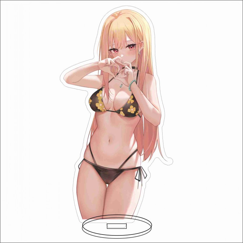 Figura de acrílico de 16 cm de - Anime Merchandise Collection reseña y precio